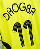 Chelsea 2007-08 Drogba Away Kit (2XL)