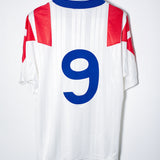 Rangers 1992-93 McCoist Away Kit (XL)