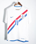 Netherlands 2006 Robben Away Kit (L)