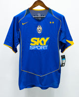 Juventus 2004-05 Cannavaro Away Kit w/ Tags (M)