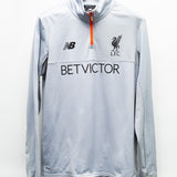 Liverpool 2016-17 Quarter-Zip Training Jacket (L)
