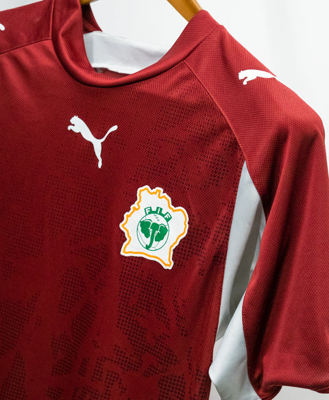 Ivory Coast 2006 Training Kit (M)