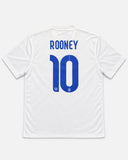 England 2014-15 Rooney Home Kit (L) - Back