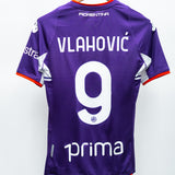 Fiorentina 2021-22 Vlahovic Home Kit (S)