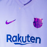 Barcelona 2021-22 Gavi Away Kit (M)