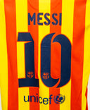 Barcelona 2013-14 Messi Away Kit (M)