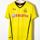Borussia Dortmund 2013-14 Reus Home Kit (L)