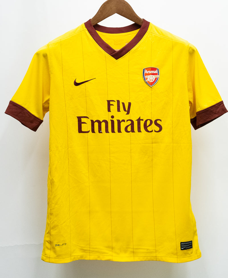 Arsenal 2010-11 Vela Away (YXL)