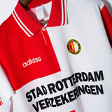 Feyenoord 1995-96 Larsson Home Kit (L)