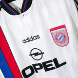 Bayern Munich 1996-97 Klinsmann Away Kit (M)
