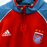 Bayern Munich 2005 Fleece Jacket (M)