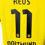 Borussia Dortmund 2013-14 Reus European Home Kit (L)