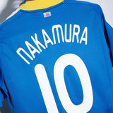 Japan 2008 Nakamura Home Kit (S)