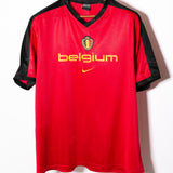 Belgium 2002 Training Kit (L)