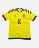 Colombia 2016-17 James Home Kit (S)