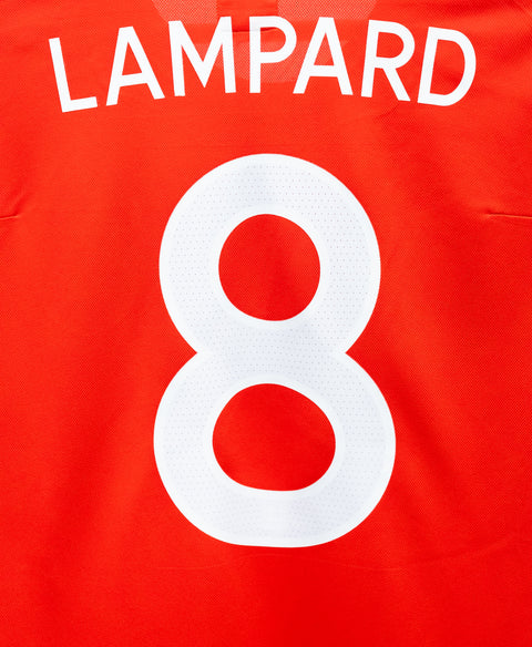 England 2010 Lampard Away Kit (2XL)