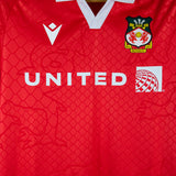 Wrexham 2024-25 Home Kit  (M)