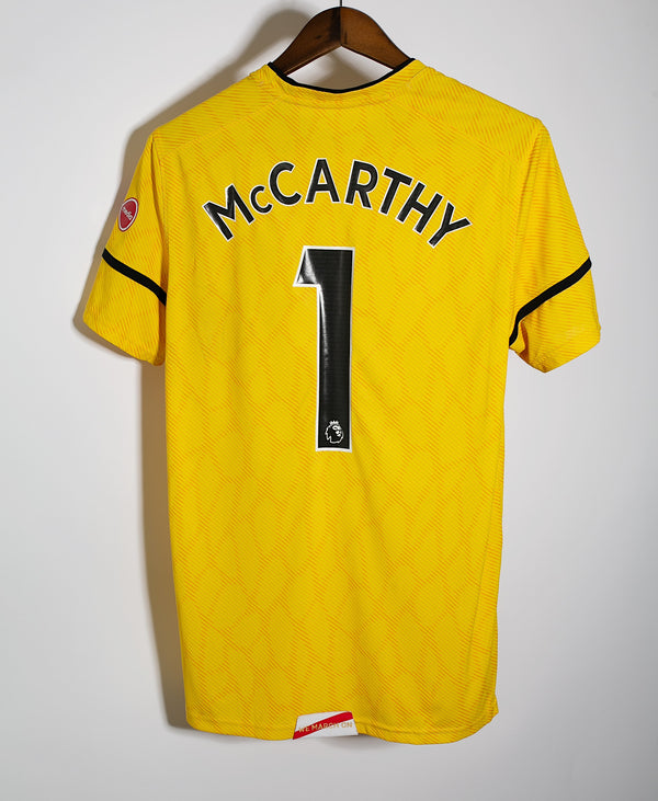 Southampton 2020-21 McCarthy GK Home Kit (M)