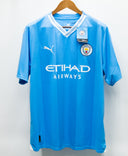 Manchester City 2023-24 De Bruyne Home Kit w/ Tags (XL)