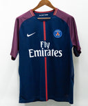 PSG 2017-18 Mbappe Home Kit (XL)