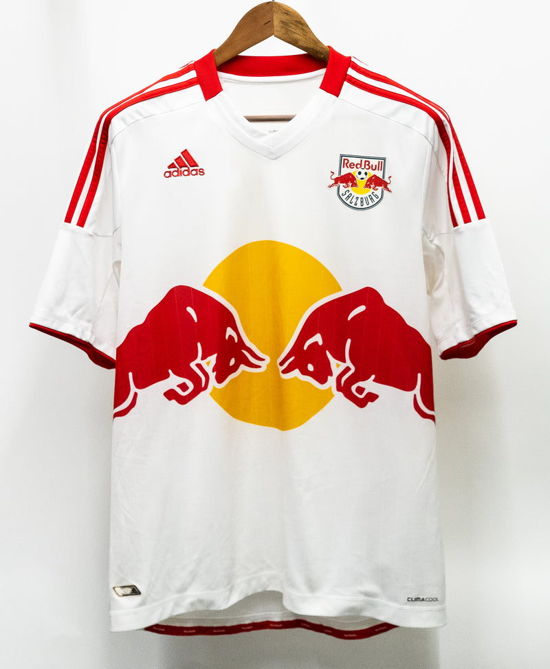 Red Bull Salzburg 2012-13 Home Kit (L)