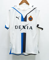 Club Brugge 2009-10 Perišić Away Kit  (L)