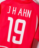 South Korea 2002 J. H. Ahn Home Kit (M)
