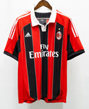 AC Milan 2012-13 El Shaarawy Home Kit (XL)