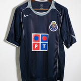 Porto 2004-05 Quaresma Away Kit (L)