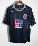 Porto 2004-05 Quaresma Away Kit (L)