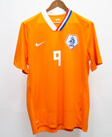 Netherlands 2008 V. Nistelrooy Home Kit (XL)