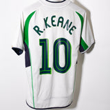Ireland 2002 Keane Away Kit (M)
