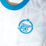 Zenit 2011-12 Bruno Alves Away Kit (M)