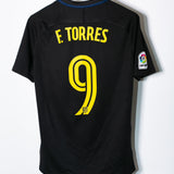 Atletico Madrid 2016-17 F. Torres Away Kit (XL)