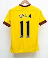 Arsenal 2010-11 Vela Away (YXL)