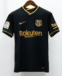 Barcelona 2020-21 F. De Jong Away Kit (S)