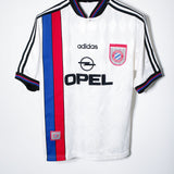 Bayern Munich 1996-97 Klinsmann Away Kit (M)