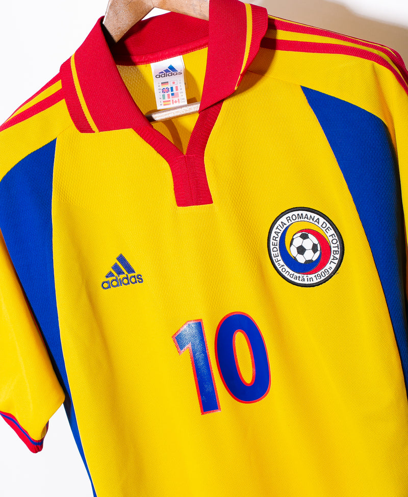 Romania 2000 Hagi Home Kit (M)