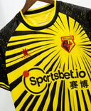 Watford 2020-21 Home Kit (L)