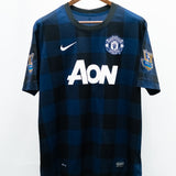 Manchester United 2013-14 Welbeck Away Kit (XL)