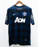 Manchester United 2013-14 Welbeck Away Kit (XL)