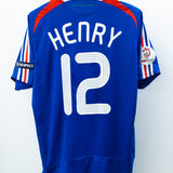 France 2008 Henry Home Kit (L)