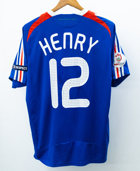 France 2008 Henry Home Kit (L)