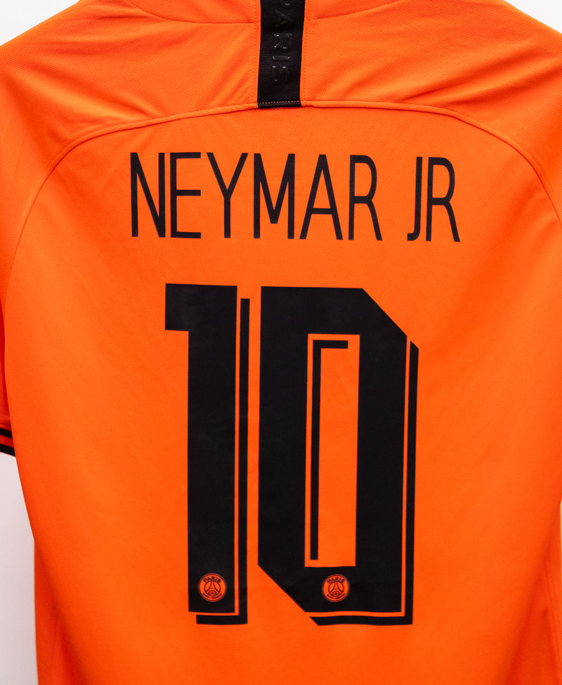 PSG 2019-20 Neymar Jr Away Kit (L)