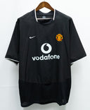 Manchester United 2003-05 Ronaldo Away Kit (2XL)
