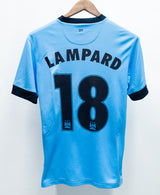 Manchester City 2014-15 Lampard Home Kit (S)