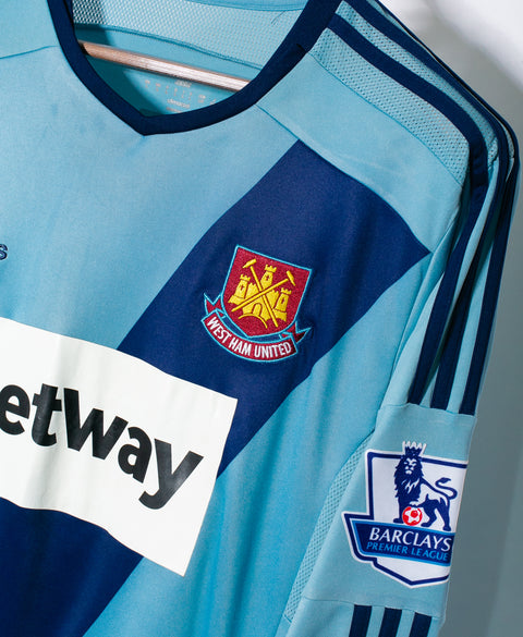 West Ham United 2014-15 Downing Away Kit (L)