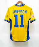 Sweden 2004 Larsson Home Kit (S)