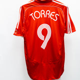 Liverpool 2007-08 Torres Home Kit (L)