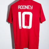 Manchester United 2016-17 Rooney Home Kit (M)